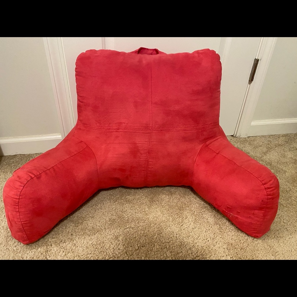 Boyfriend Pillow